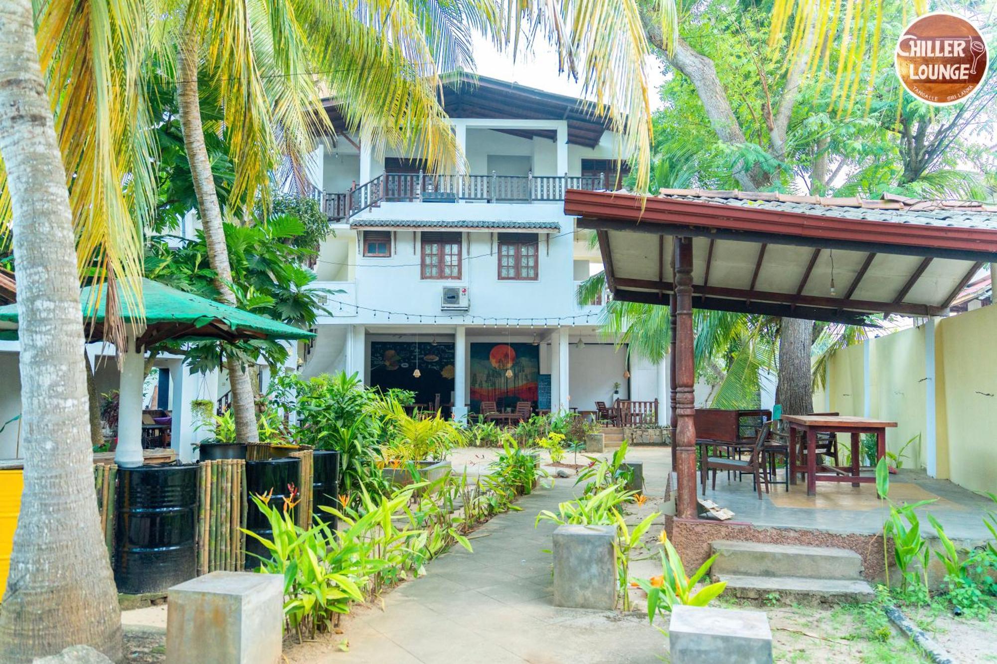 Hotel Chiller Lounge Tangalle Exteriér fotografie