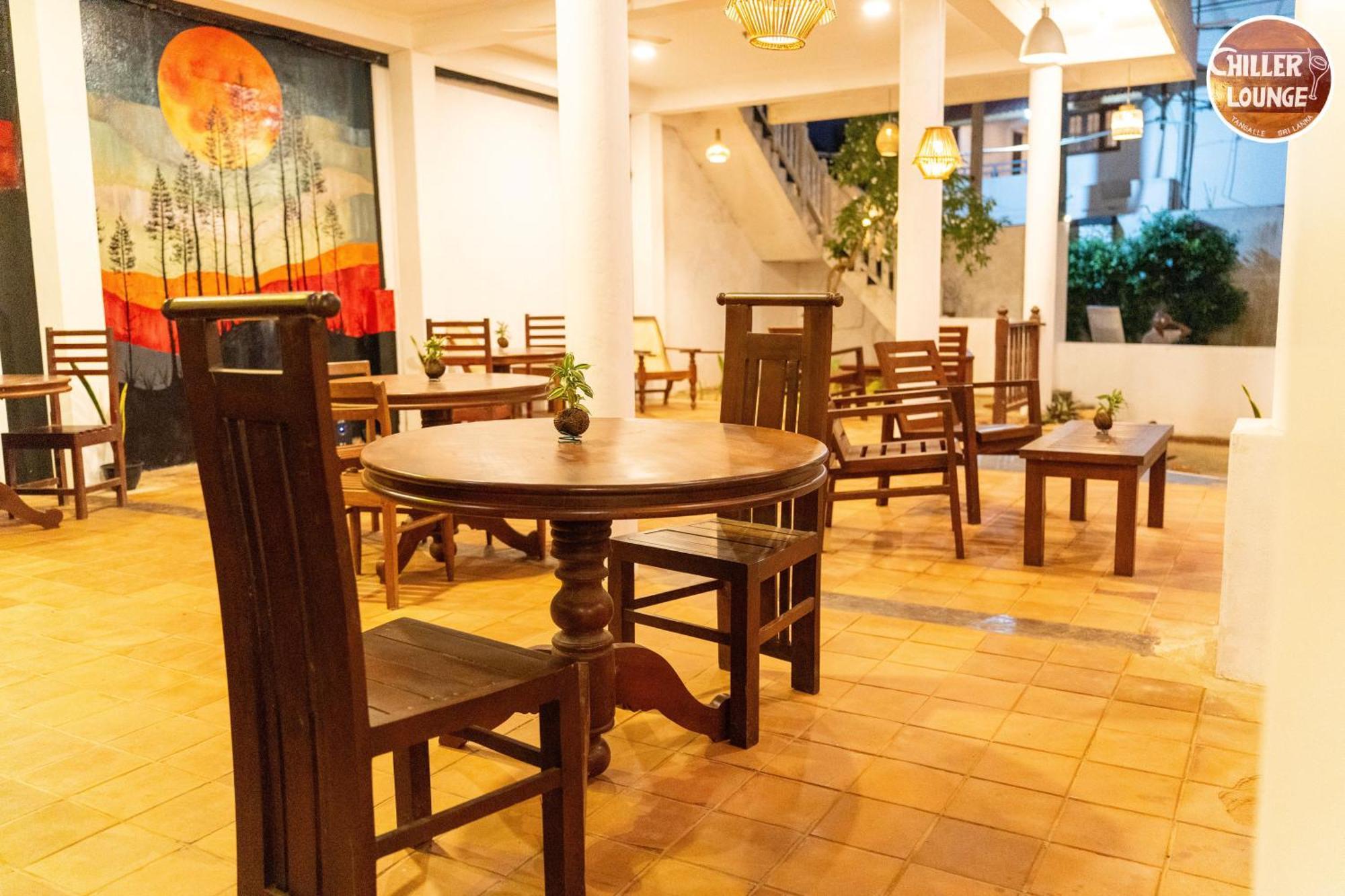 Hotel Chiller Lounge Tangalle Exteriér fotografie