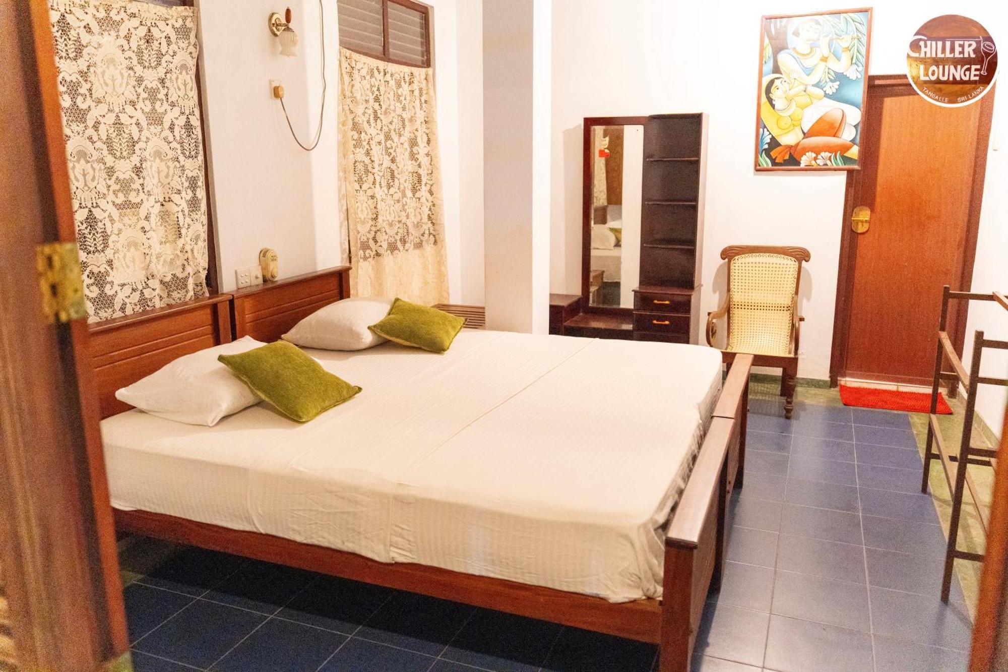Hotel Chiller Lounge Tangalle Exteriér fotografie