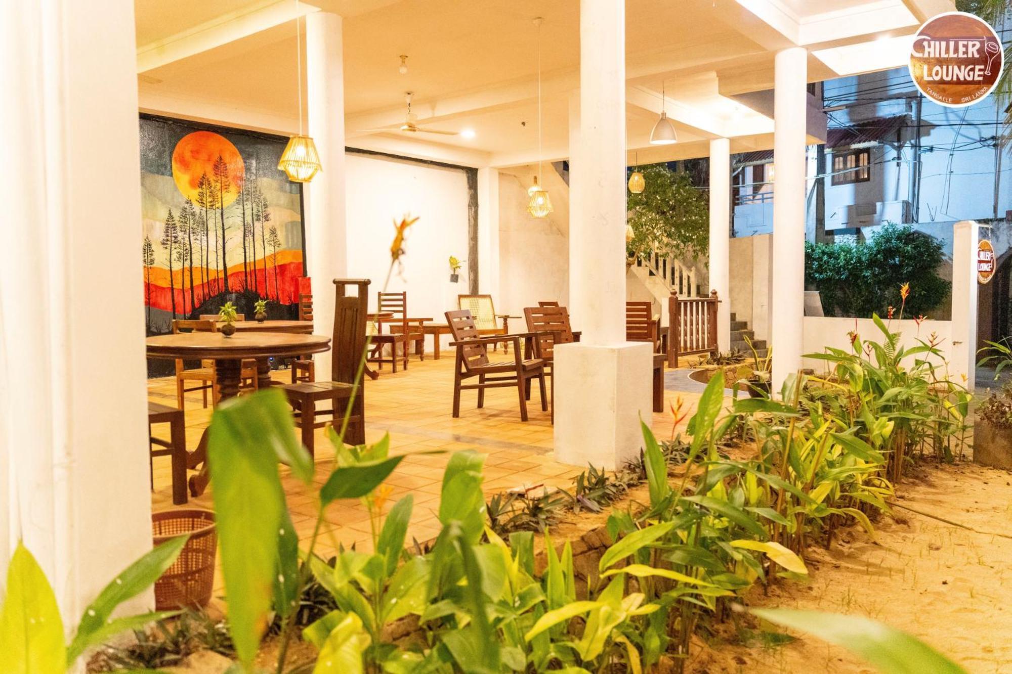 Hotel Chiller Lounge Tangalle Exteriér fotografie