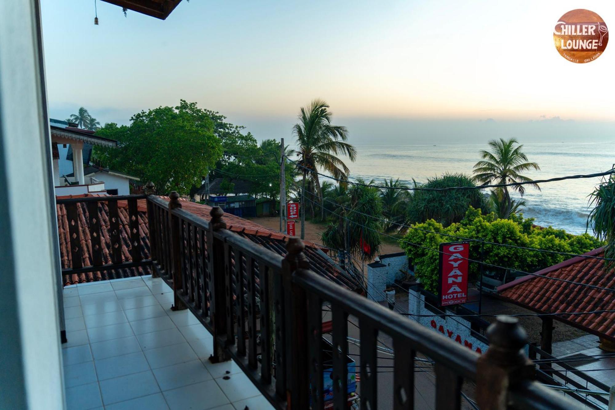 Hotel Chiller Lounge Tangalle Exteriér fotografie