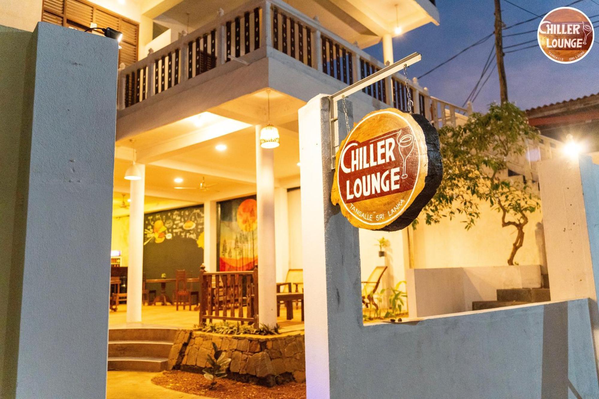 Hotel Chiller Lounge Tangalle Exteriér fotografie