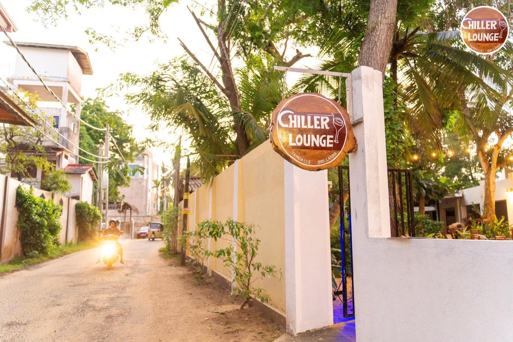 Hotel Chiller Lounge Tangalle Exteriér fotografie