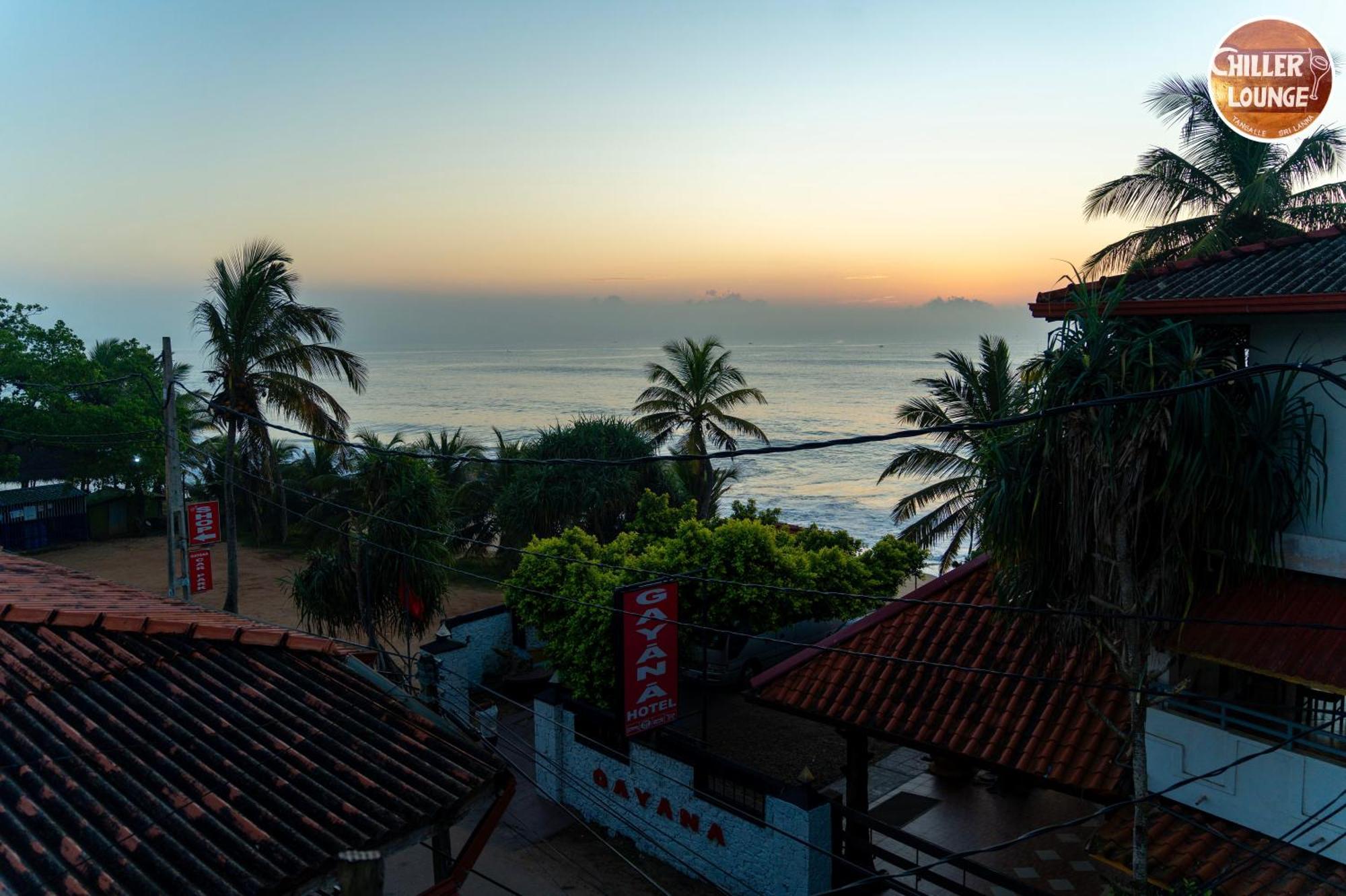 Hotel Chiller Lounge Tangalle Exteriér fotografie