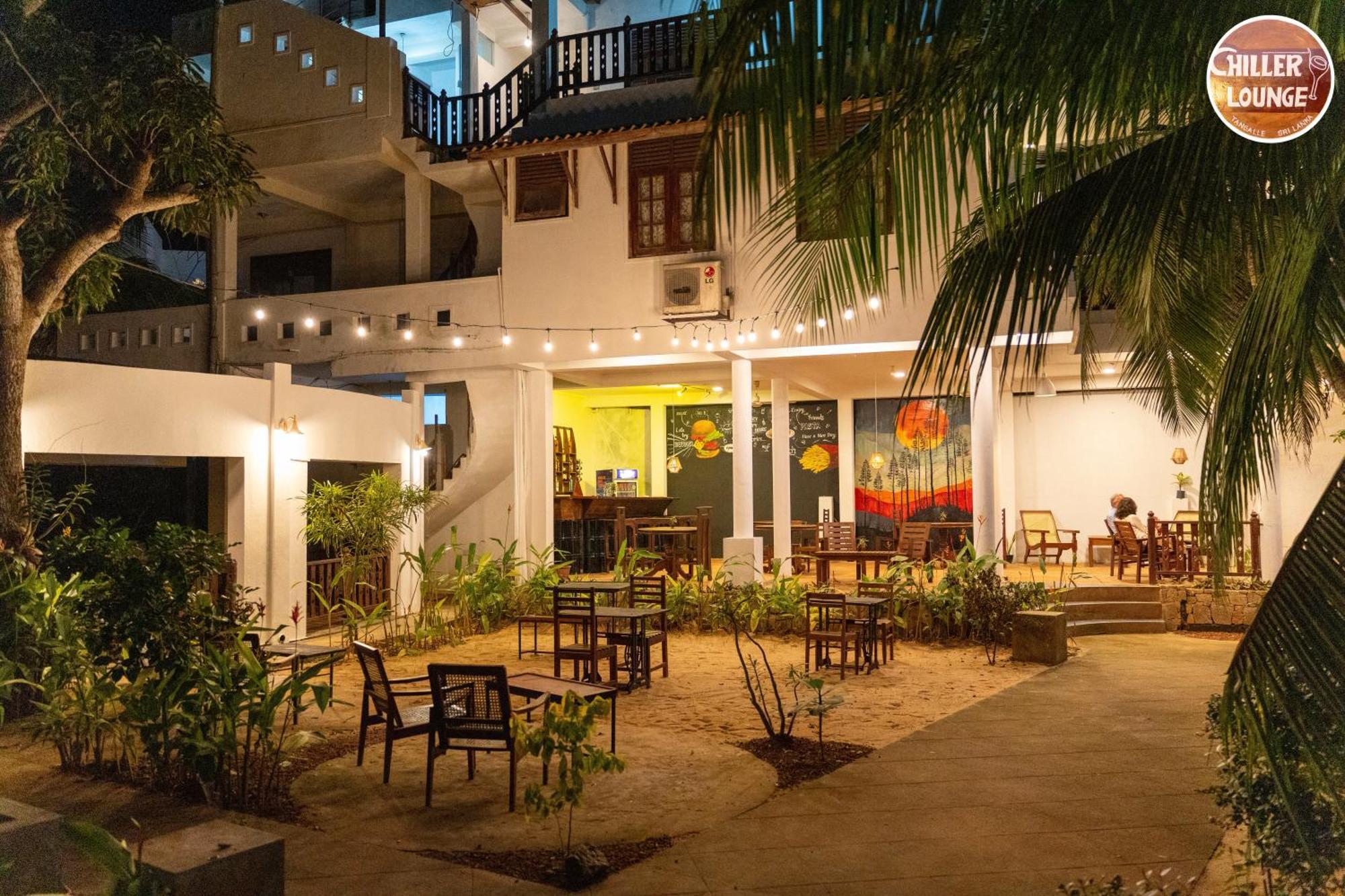 Hotel Chiller Lounge Tangalle Exteriér fotografie