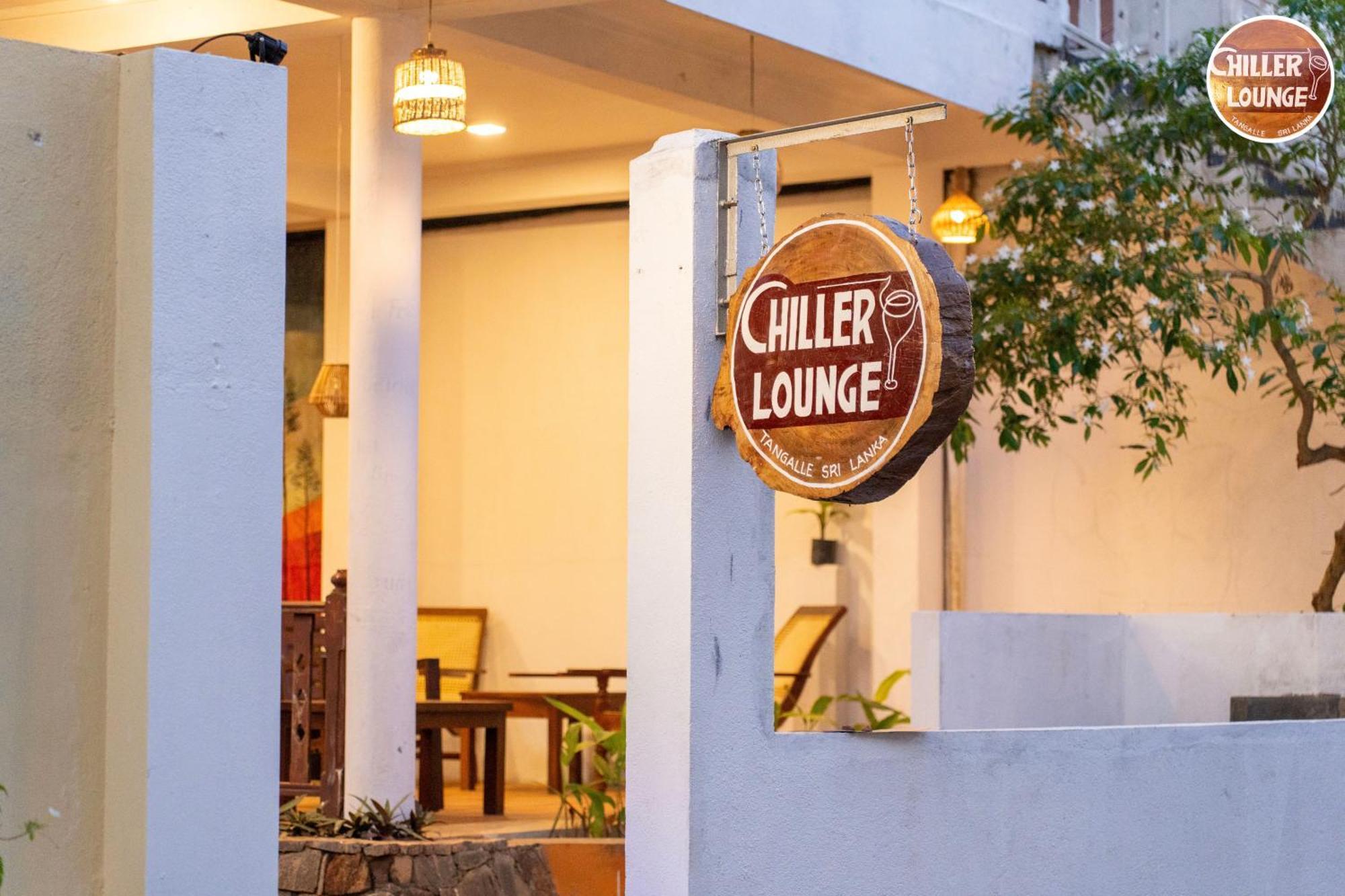 Hotel Chiller Lounge Tangalle Exteriér fotografie