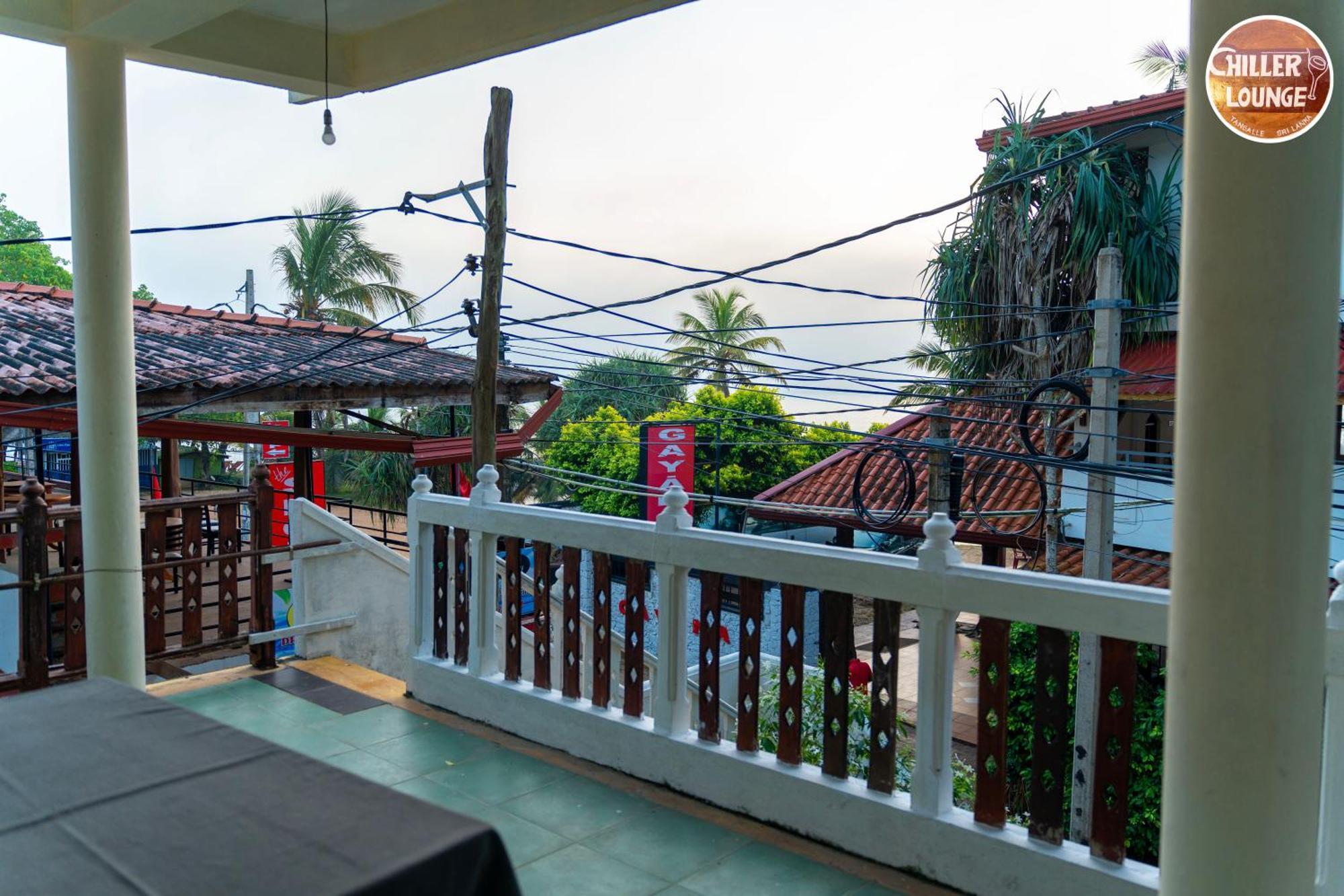 Hotel Chiller Lounge Tangalle Exteriér fotografie