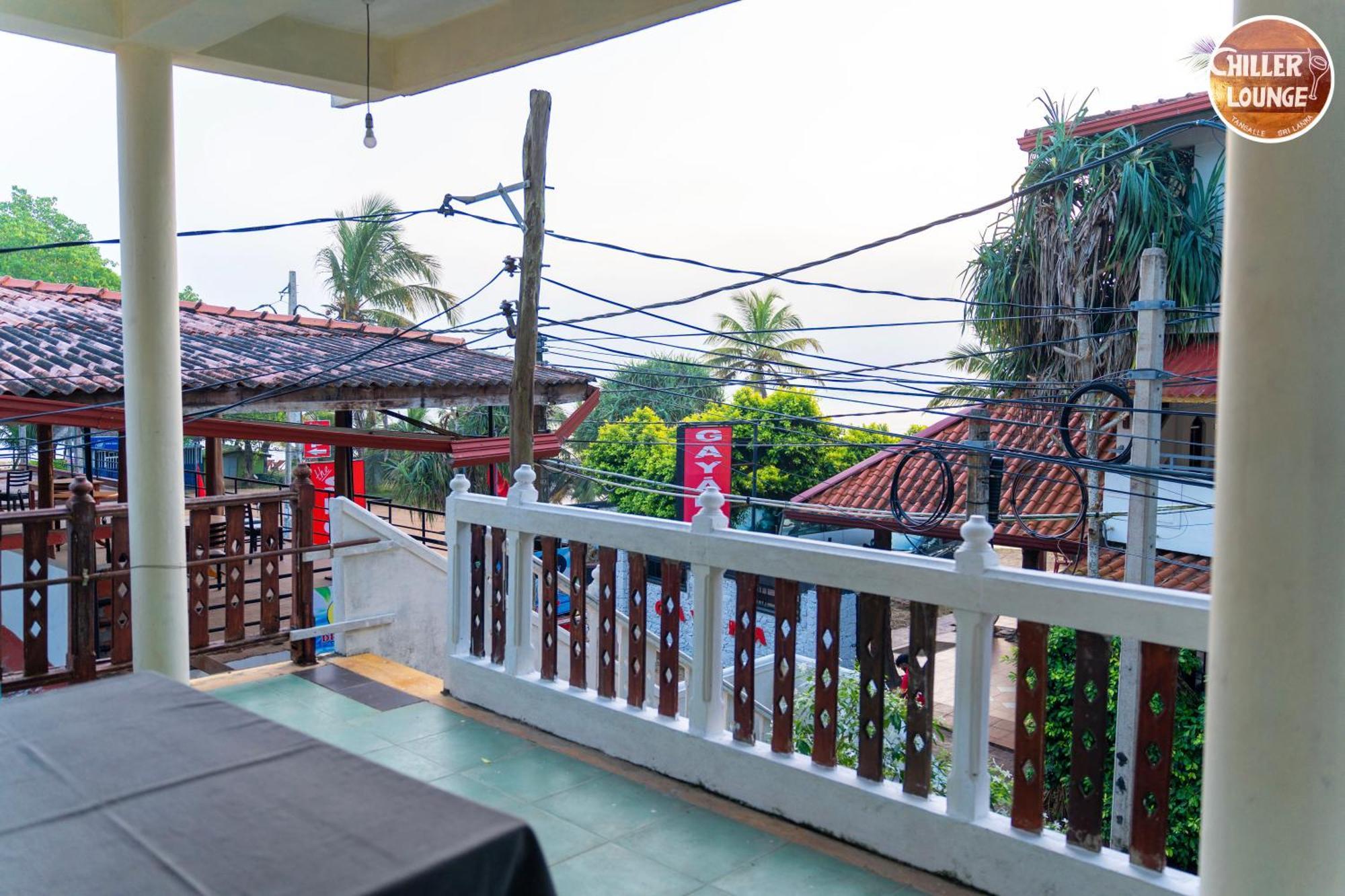 Hotel Chiller Lounge Tangalle Exteriér fotografie