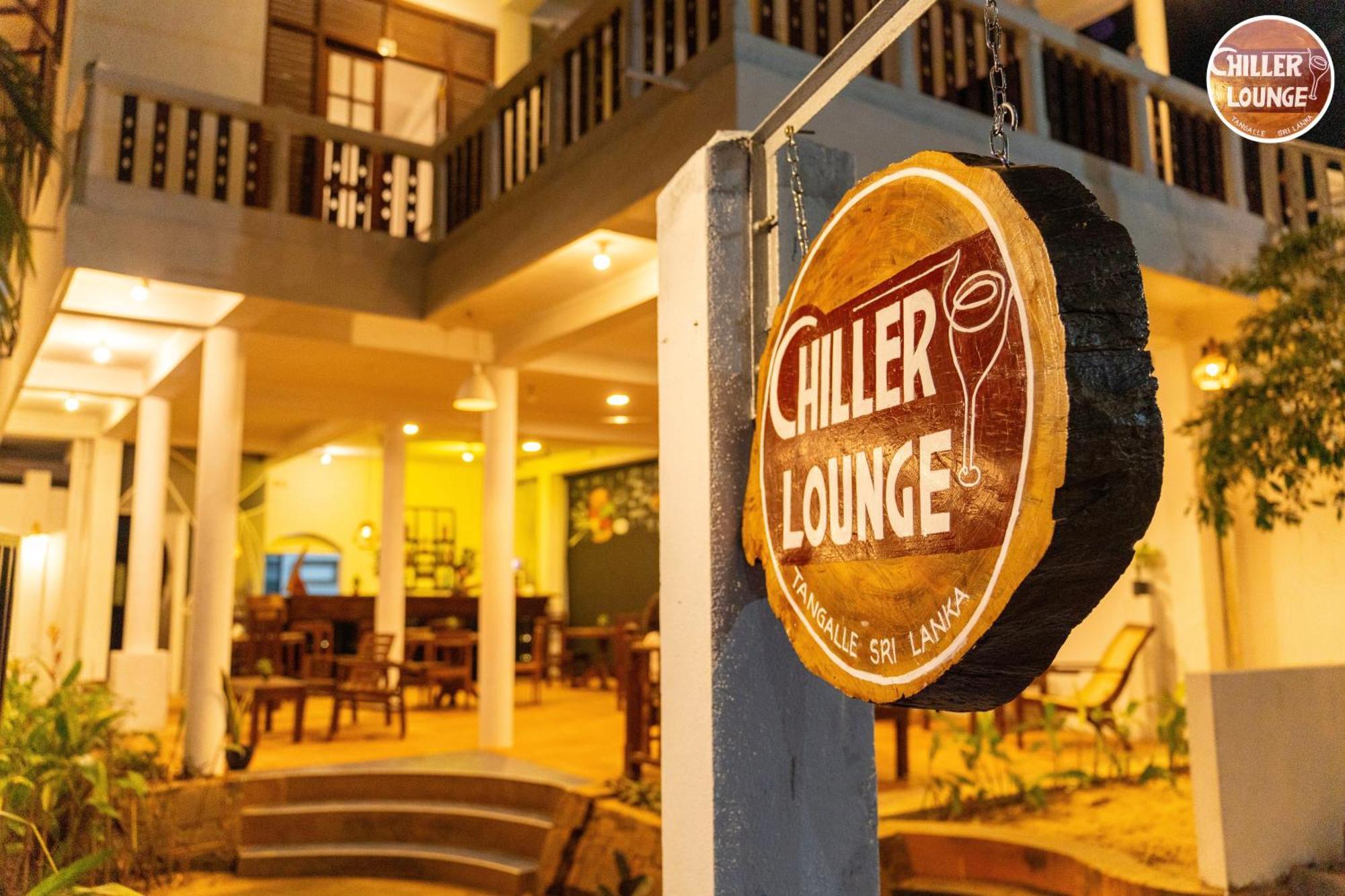 Hotel Chiller Lounge Tangalle Exteriér fotografie