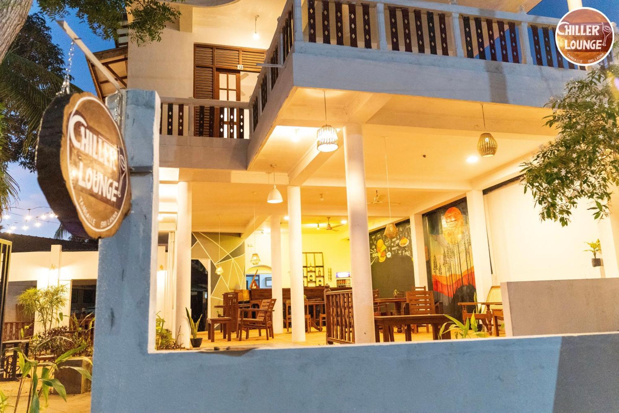 Hotel Chiller Lounge Tangalle Exteriér fotografie